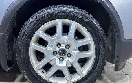 Opel Antara I, 2013 год, 1 265 000 рублей, 9 фотография