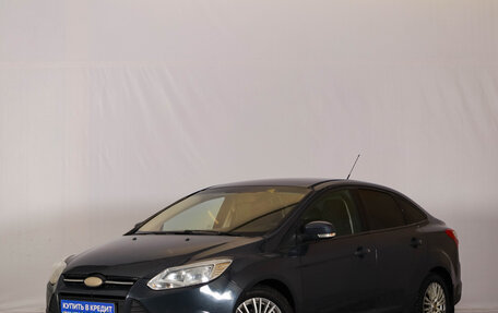 Ford Focus III, 2013 год, 849 000 рублей, 4 фотография