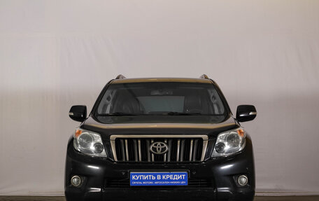Toyota Land Cruiser Prado 150 рестайлинг 2, 2010 год, 2 929 000 рублей, 2 фотография
