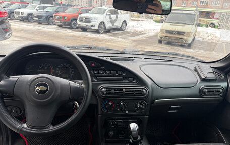 Chevrolet Niva I рестайлинг, 2011 год, 529 000 рублей, 5 фотография