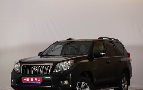 Toyota Land Cruiser Prado 150 рестайлинг 2, 2010 год, 2 929 000 рублей, 4 фотография
