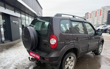Chevrolet Niva I рестайлинг, 2011 год, 529 000 рублей, 4 фотография