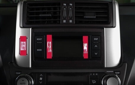 Toyota Land Cruiser Prado 150 рестайлинг 2, 2010 год, 2 929 000 рублей, 18 фотография