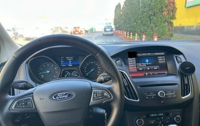 Ford Focus III, 2016 год, 945 000 рублей, 1 фотография