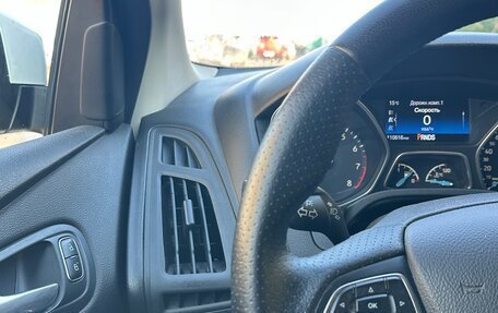 Ford Focus III, 2016 год, 945 000 рублей, 6 фотография