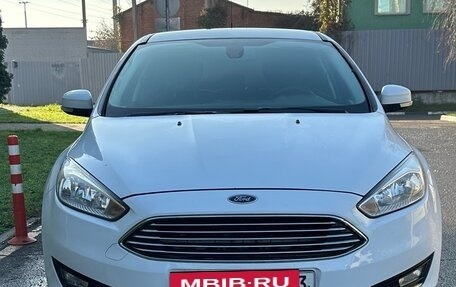 Ford Focus III, 2016 год, 945 000 рублей, 3 фотография