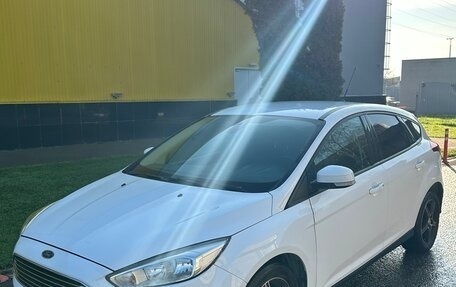 Ford Focus III, 2016 год, 945 000 рублей, 4 фотография