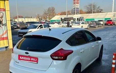 Ford Focus III, 2016 год, 945 000 рублей, 11 фотография