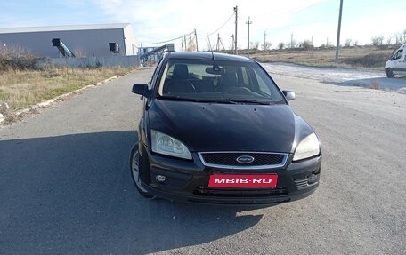 Ford Focus II рестайлинг, 2006 год, 620 000 рублей, 1 фотография