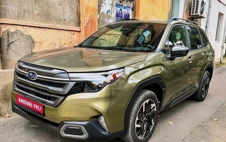 Subaru Forester, 2025 год, 6 400 000 рублей, 1 фотография