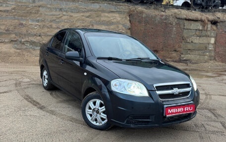 Chevrolet Aveo III, 2008 год, 360 000 рублей, 1 фотография