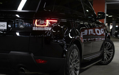 Land Rover Range Rover Sport II, 2017 год, 4 330 000 рублей, 1 фотография