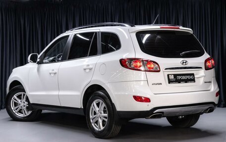 Hyundai Santa Fe III рестайлинг, 2012 год, 1 249 000 рублей, 3 фотография