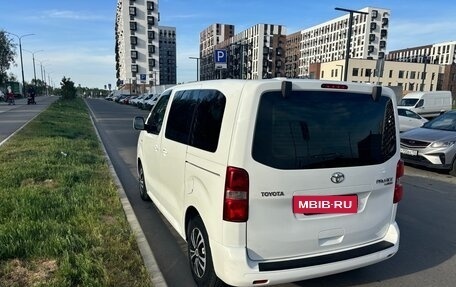 Toyota ProAce II, 2017 год, 1 700 000 рублей, 16 фотография