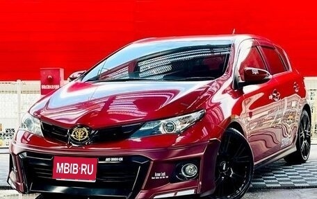 Toyota Auris II, 2017 год, 880 007 рублей, 1 фотография