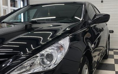 Hyundai Sonata VI, 2011 год, 970 000 рублей, 1 фотография