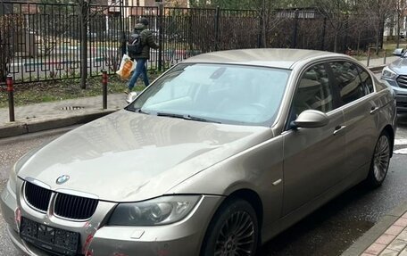 BMW 3 серия, 2008 год, 650 000 рублей, 1 фотография