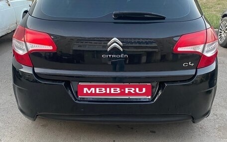 Citroen C4 II рестайлинг, 2011 год, 600 000 рублей, 1 фотография