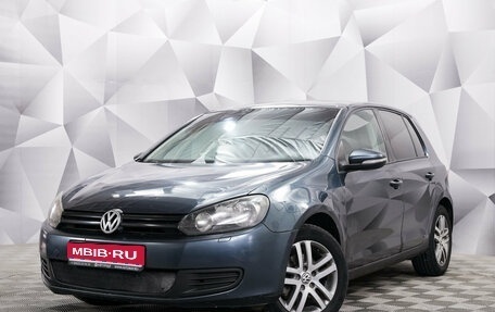 Volkswagen Golf VI, 2010 год, 735 000 рублей, 1 фотография