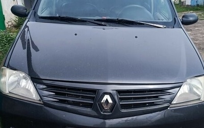 Renault Logan I, 2006 год, 370 000 рублей, 1 фотография