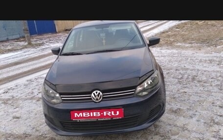 Volkswagen Polo VI (EU Market), 2013 год, 950 000 рублей, 1 фотография
