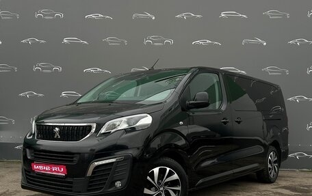 Peugeot Traveller I, 2019 год, 2 992 700 рублей, 1 фотография