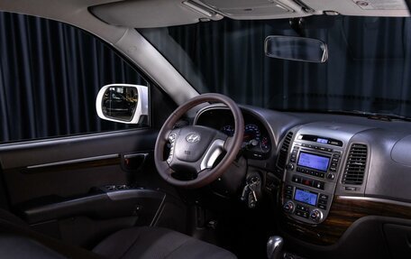 Hyundai Santa Fe III рестайлинг, 2012 год, 1 249 000 рублей, 22 фотография