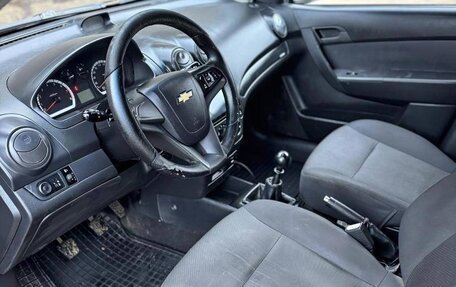 Chevrolet Aveo III, 2008 год, 360 000 рублей, 12 фотография