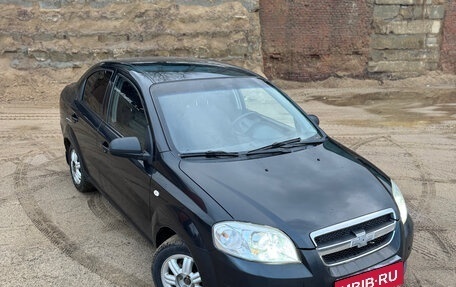 Chevrolet Aveo III, 2008 год, 360 000 рублей, 2 фотография
