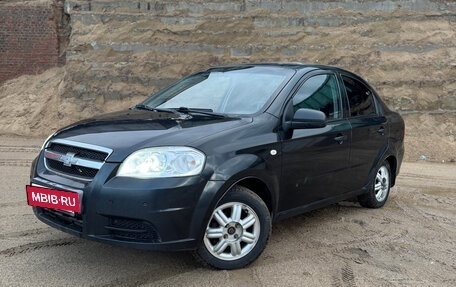 Chevrolet Aveo III, 2008 год, 360 000 рублей, 4 фотография