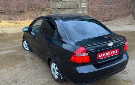 Chevrolet Aveo III, 2008 год, 360 000 рублей, 9 фотография