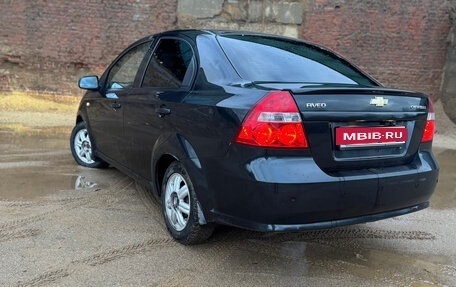 Chevrolet Aveo III, 2008 год, 360 000 рублей, 8 фотография