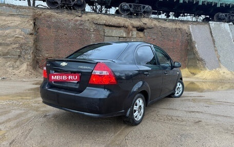 Chevrolet Aveo III, 2008 год, 360 000 рублей, 7 фотография