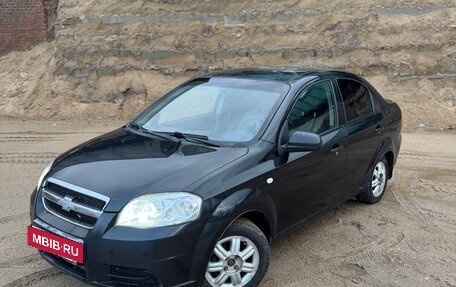 Chevrolet Aveo III, 2008 год, 360 000 рублей, 3 фотография