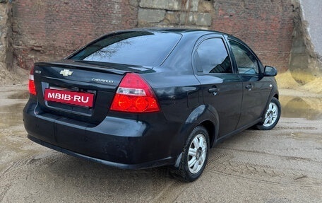 Chevrolet Aveo III, 2008 год, 360 000 рублей, 5 фотография