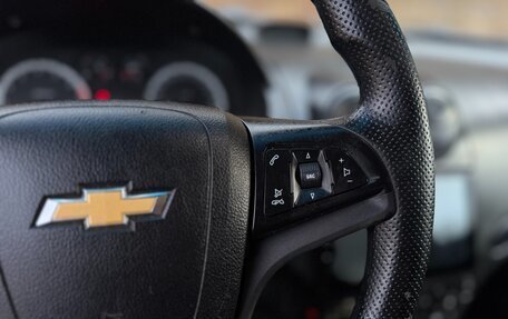 Chevrolet Aveo III, 2008 год, 360 000 рублей, 20 фотография