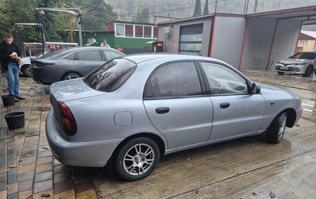 ЗАЗ Chance, 2010 год, 200 000 рублей, 2 фотография