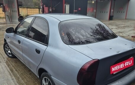 ЗАЗ Chance, 2010 год, 200 000 рублей, 3 фотография