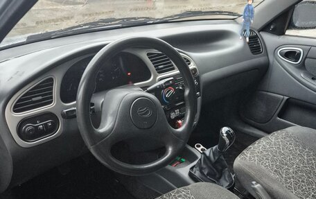 ЗАЗ Chance, 2010 год, 200 000 рублей, 7 фотография