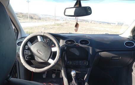 Ford Focus II рестайлинг, 2006 год, 620 000 рублей, 6 фотография