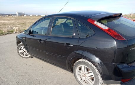 Ford Focus II рестайлинг, 2006 год, 620 000 рублей, 3 фотография