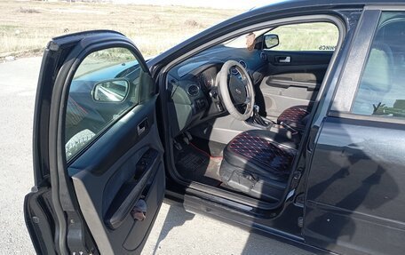 Ford Focus II рестайлинг, 2006 год, 620 000 рублей, 5 фотография