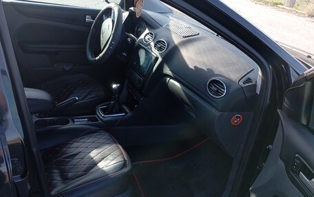 Ford Focus II рестайлинг, 2006 год, 620 000 рублей, 9 фотография