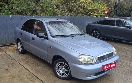 ЗАЗ Chance, 2010 год, 200 000 рублей, 4 фотография