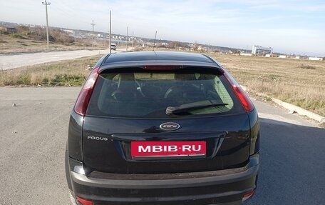 Ford Focus II рестайлинг, 2006 год, 620 000 рублей, 2 фотография