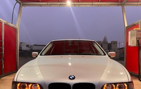 BMW 5 серия, 2002 год, 500 000 рублей, 4 фотография