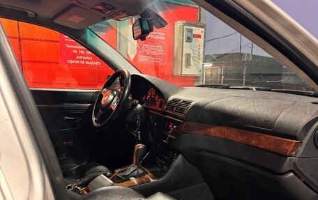 BMW 5 серия, 2002 год, 500 000 рублей, 5 фотография