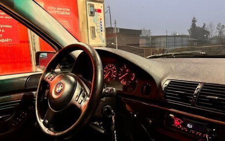 BMW 5 серия, 2002 год, 500 000 рублей, 6 фотография