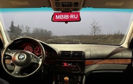 BMW 5 серия, 2002 год, 500 000 рублей, 7 фотография