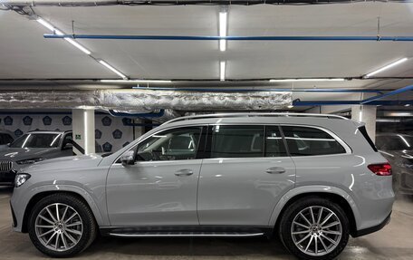 Mercedes-Benz GLS, 2024 год, 16 900 000 рублей, 3 фотография